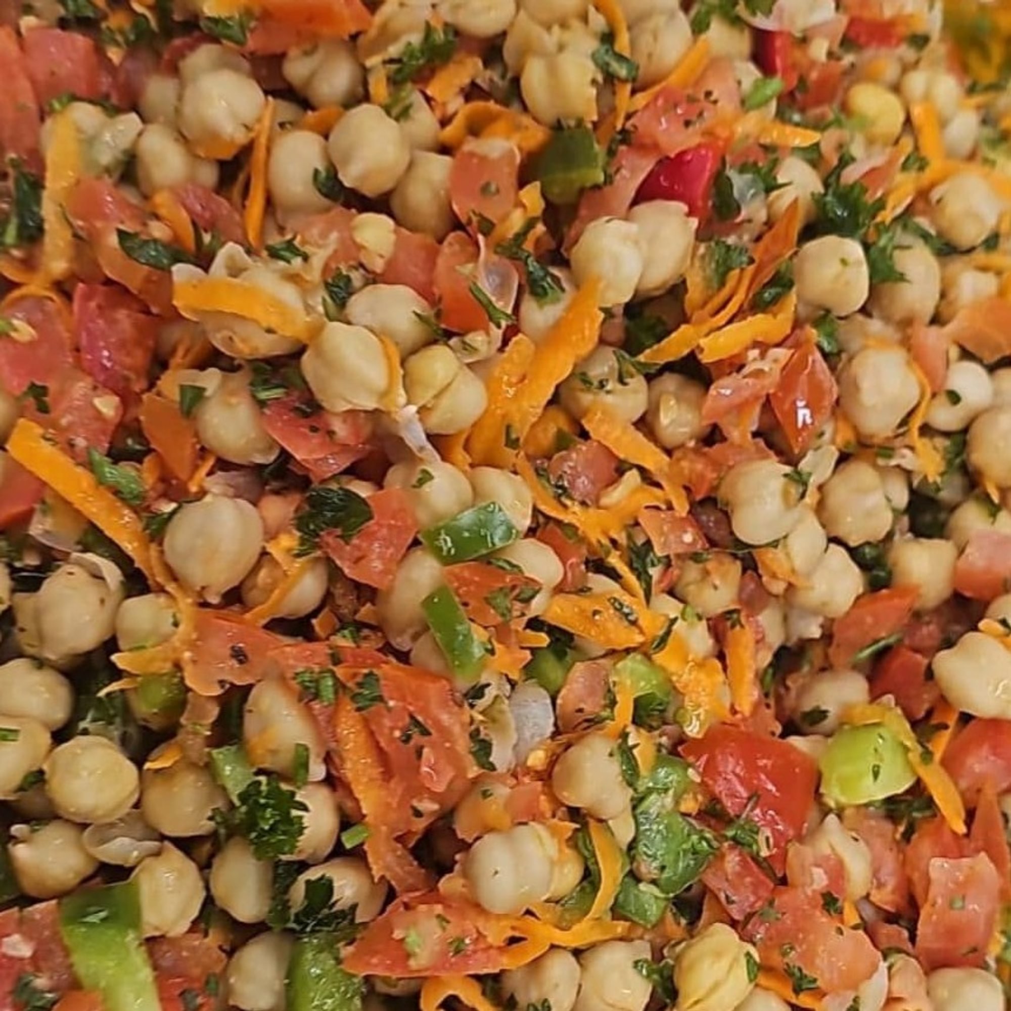Chickpea Salad