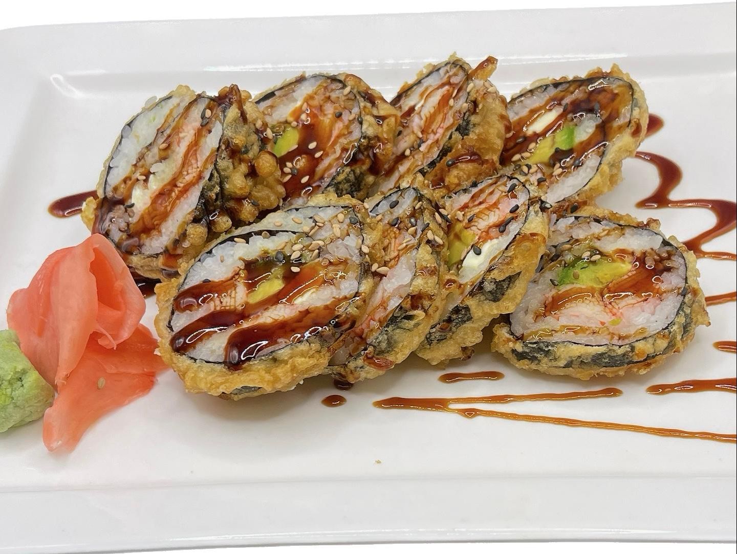Tempura California