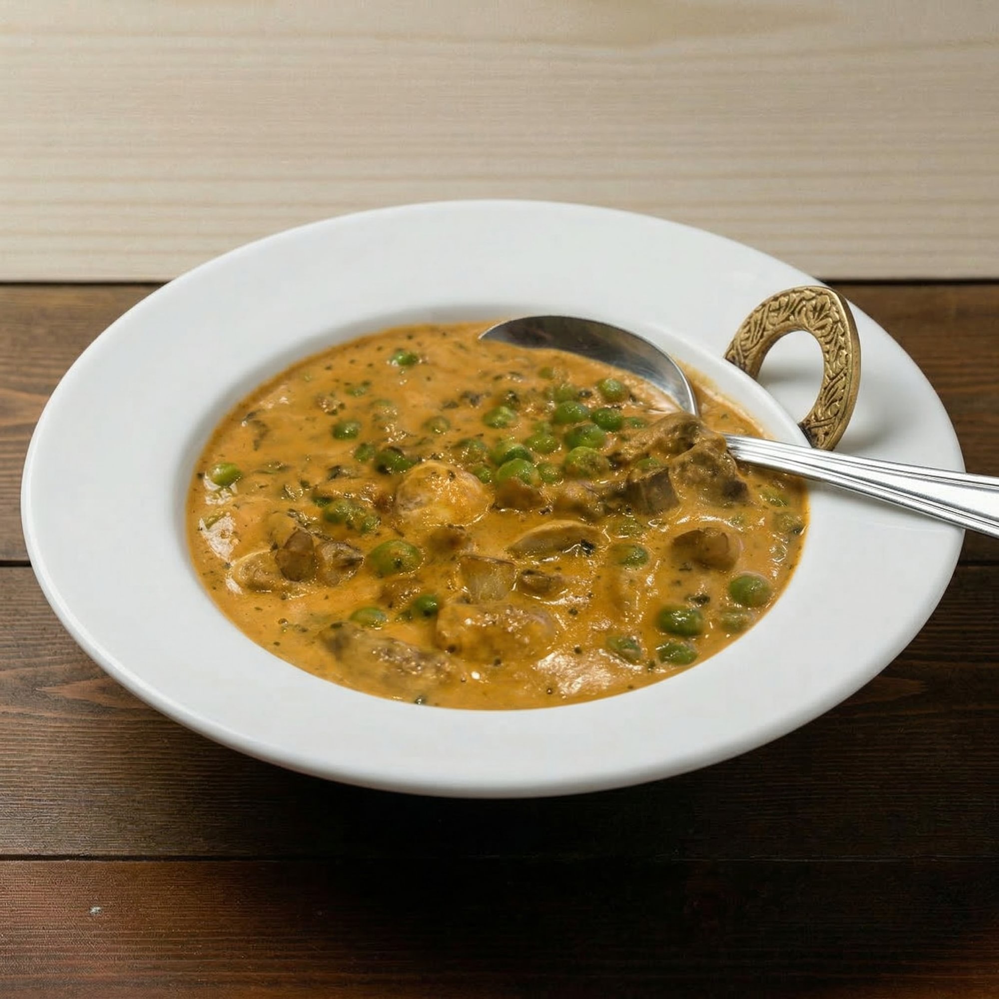 Mushroom Matar