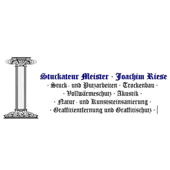Logo von Riese Joachim