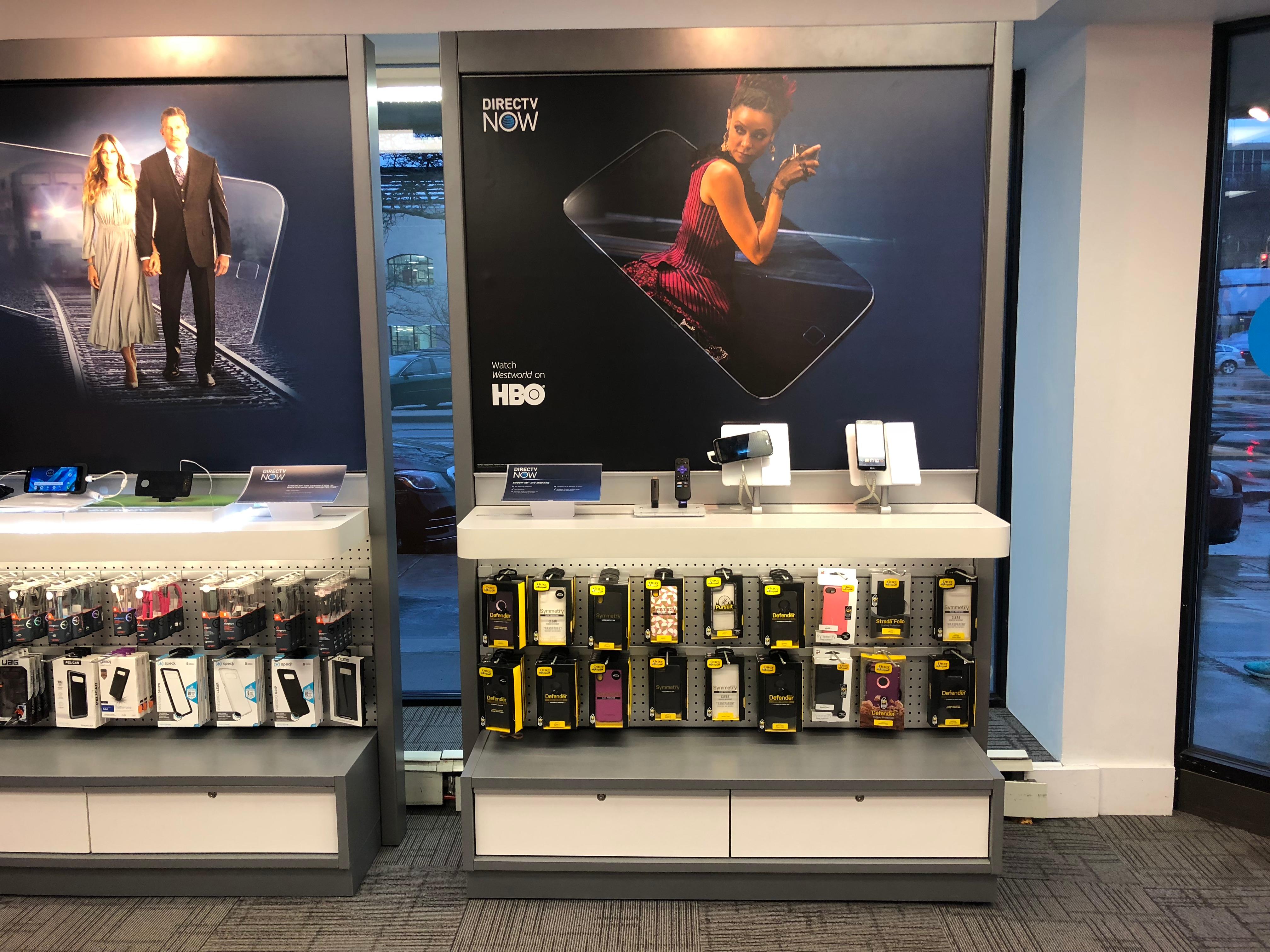 AT&T Store Photo