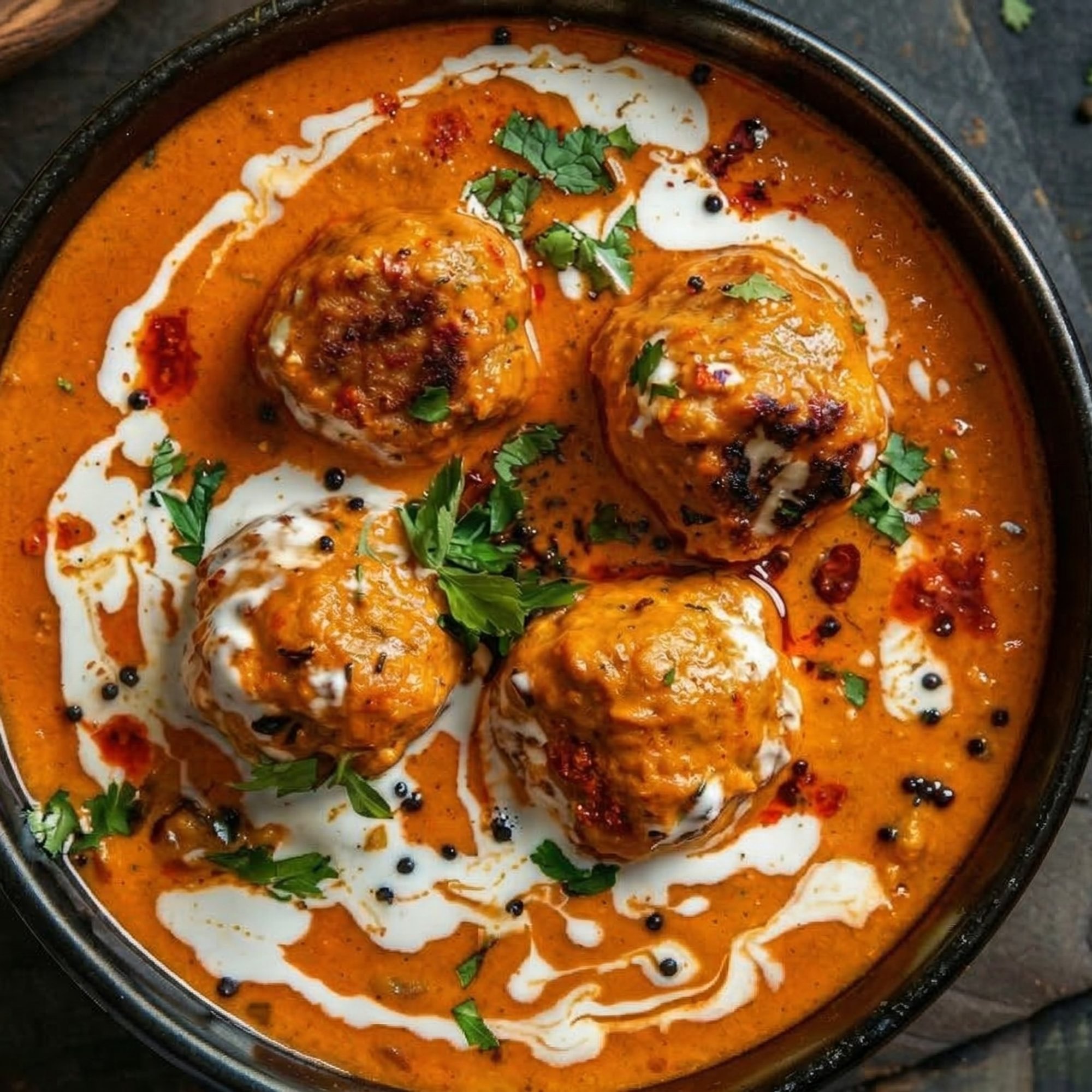 Malai Kofta