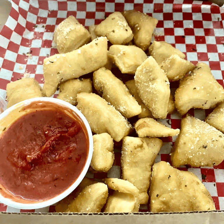 Dough Nuggets