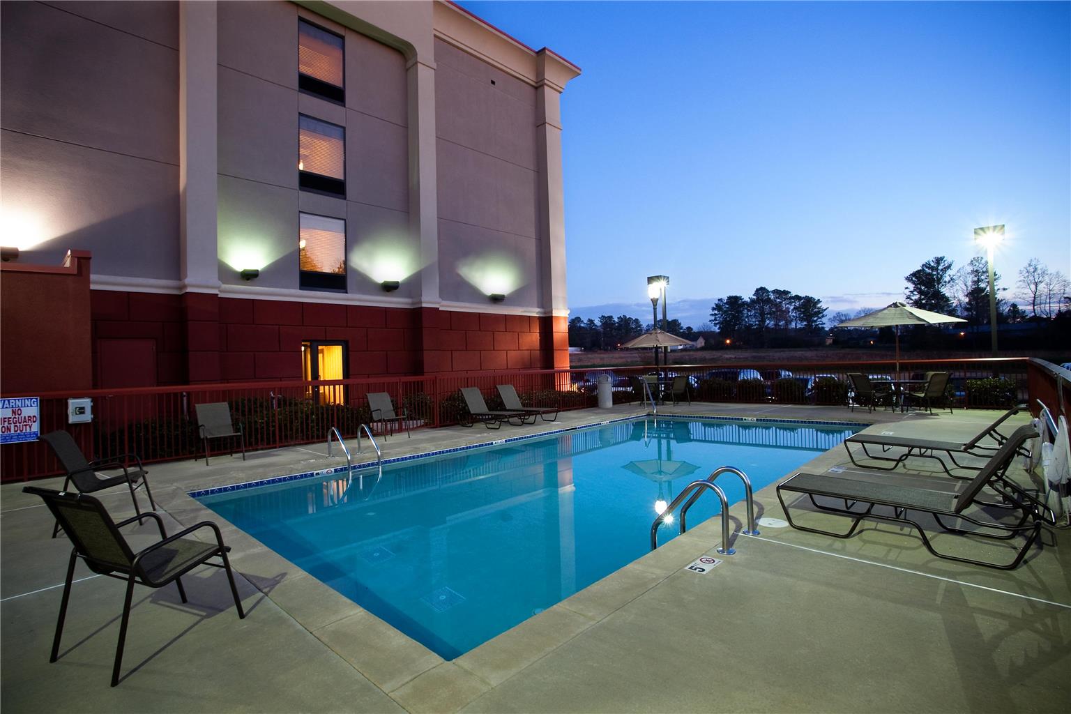 Hampton Inn Carrollton Image