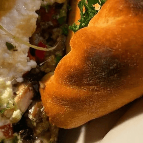 South First Calzone