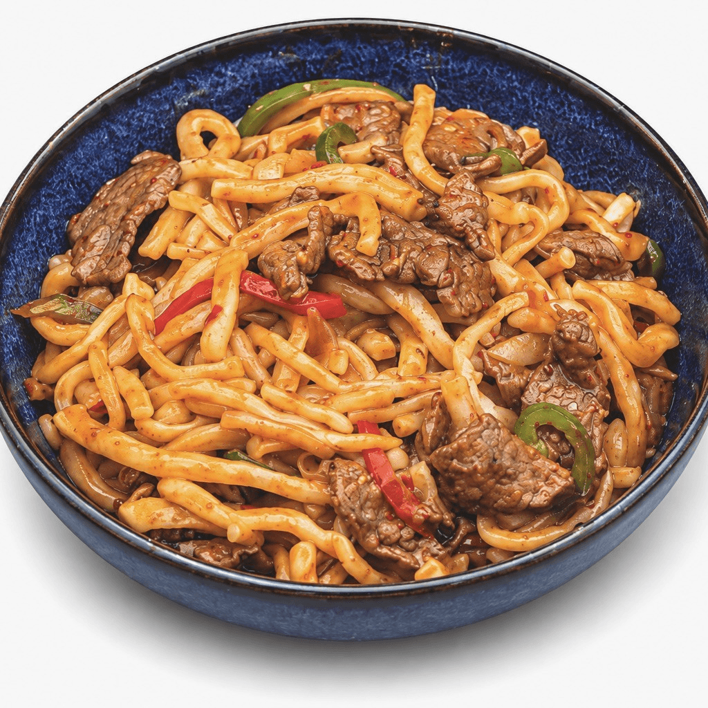 Korma Chopped Noodles