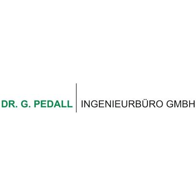 Logo von Dr. G. Pedall Ingenieurbüro GmbH