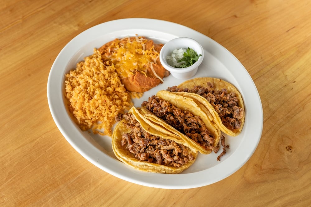 Taco Trio D#17