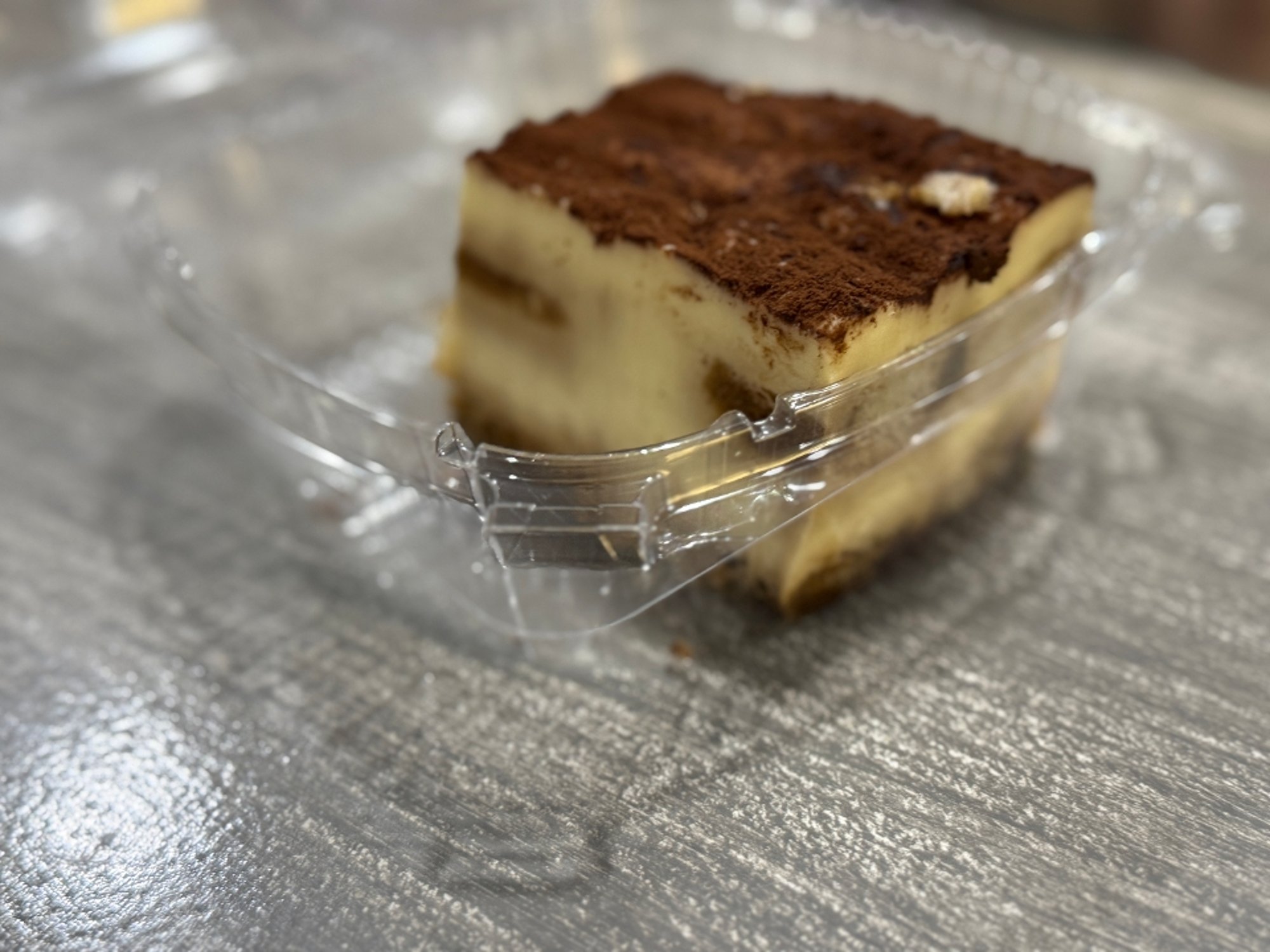 Tiramisu