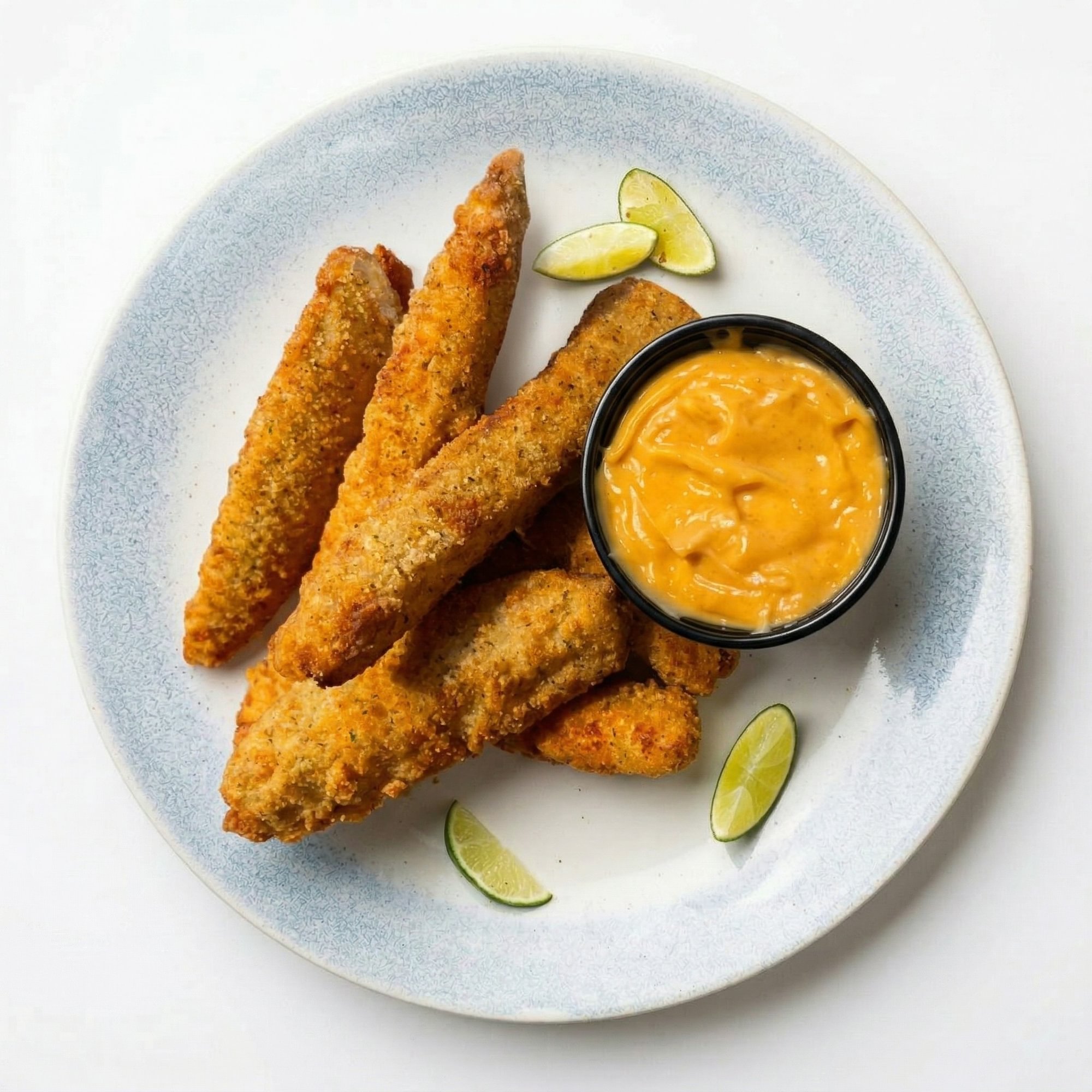 Battered Pickles
