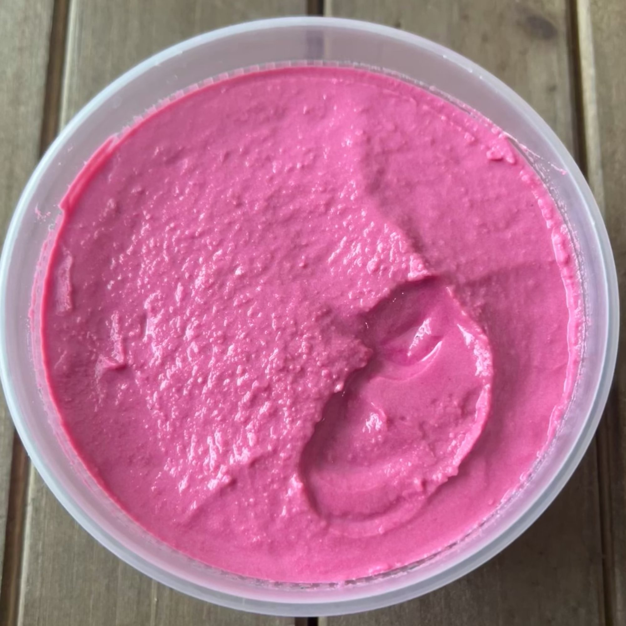 Roasted Beet Hummus