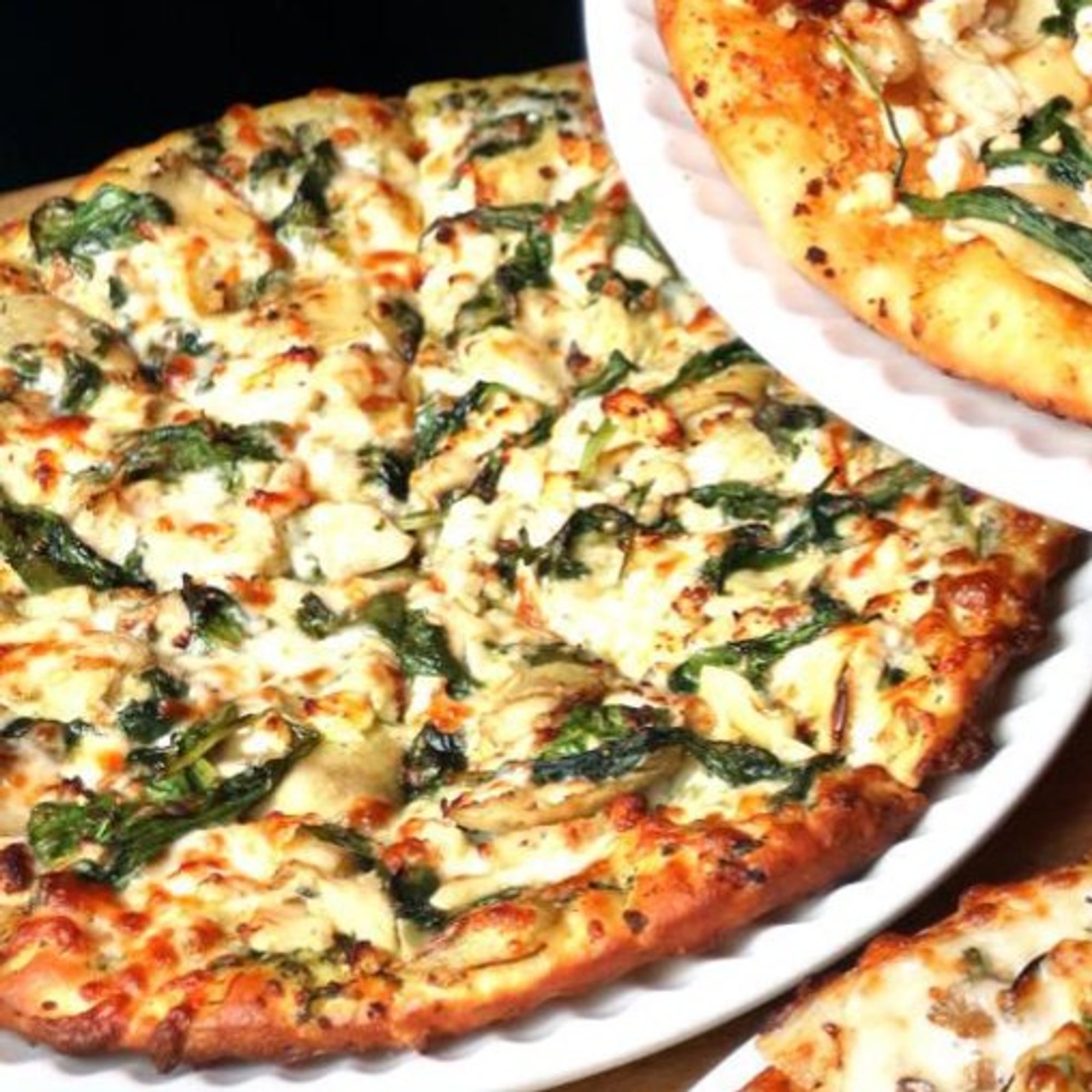 Healthy Slice Pizza
