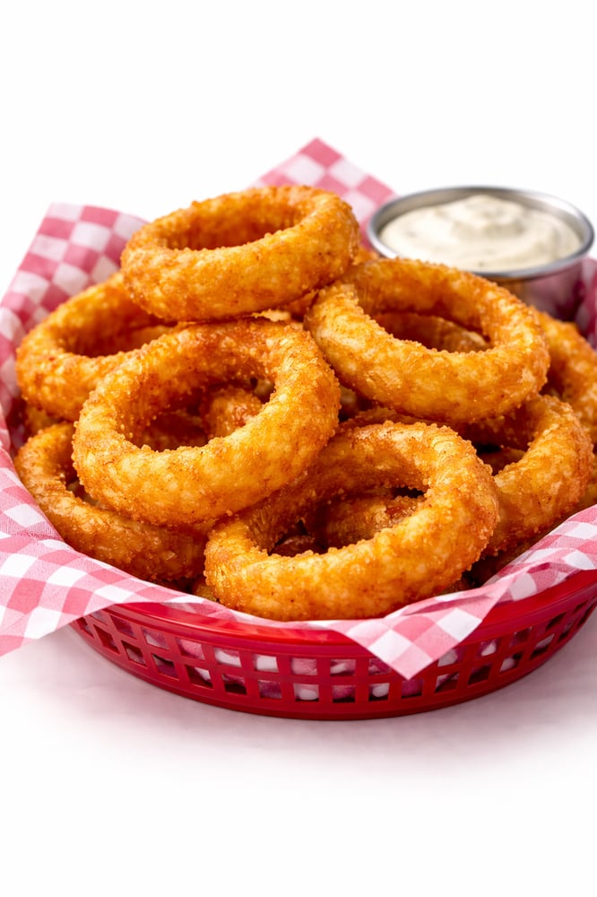 Onion Rings