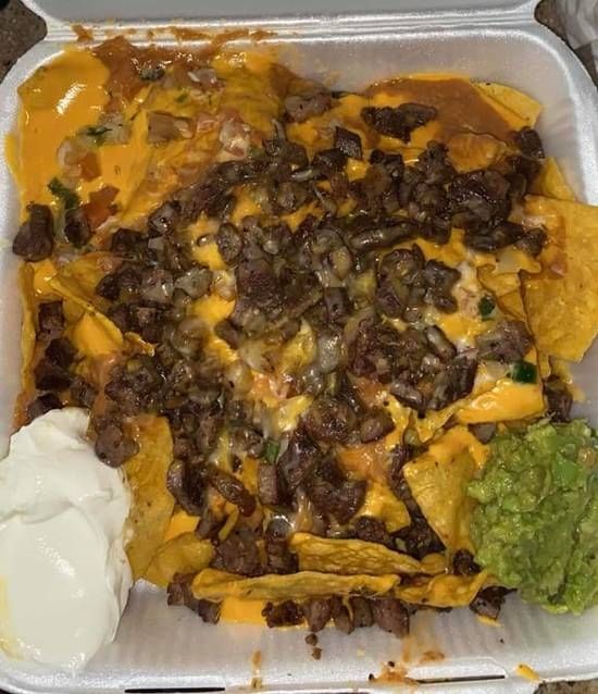 Carne Asada Taco