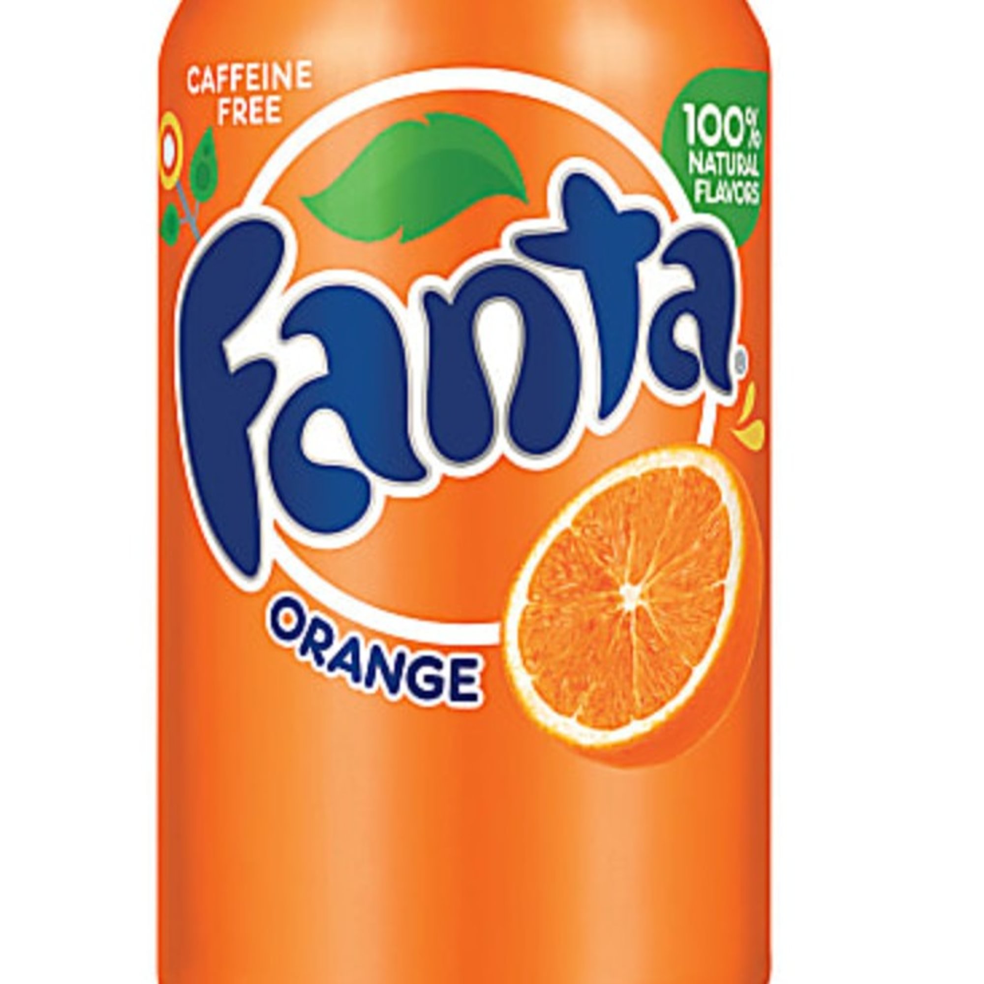 Canned Fanta