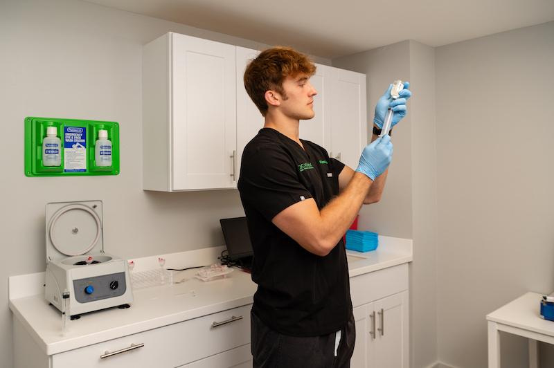 QC Kinetix - Williamsville