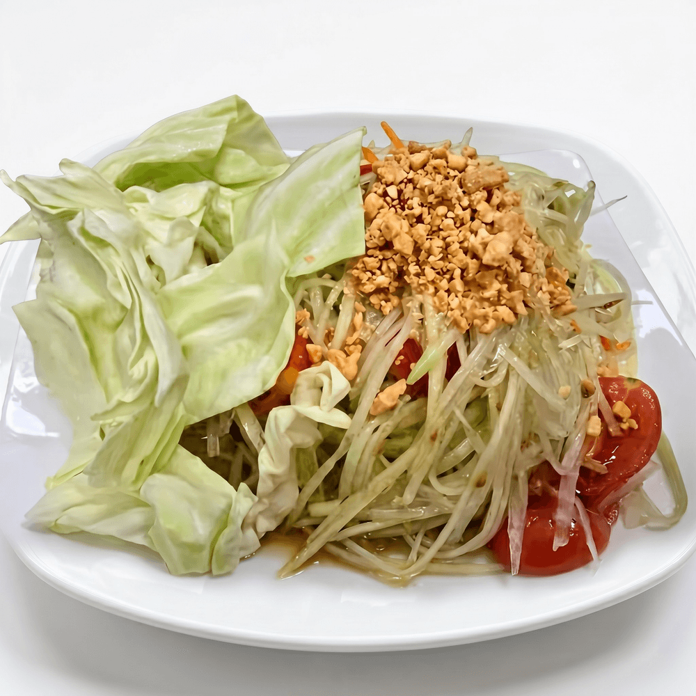 Som Tum (Thai Style)