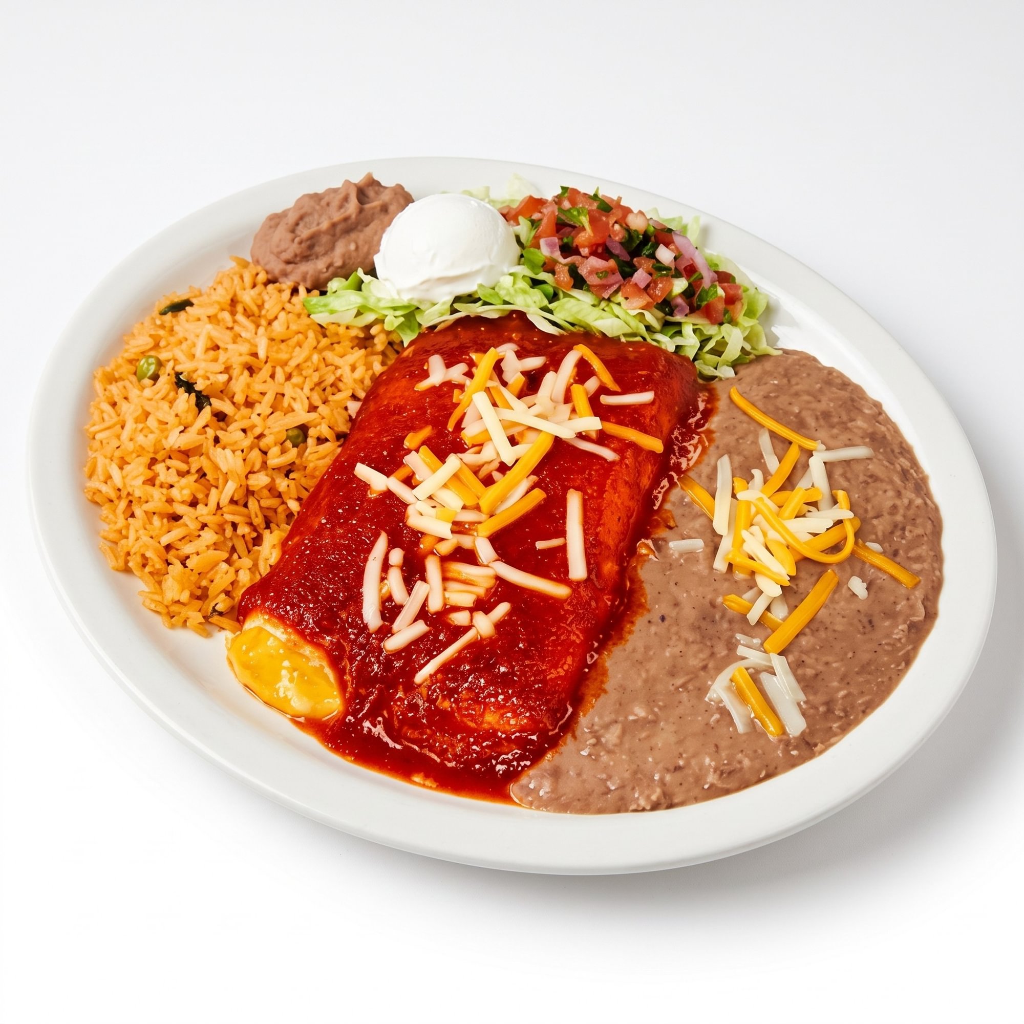 Los Cabos Enchiladas