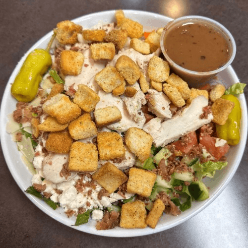 Chopped Salad
