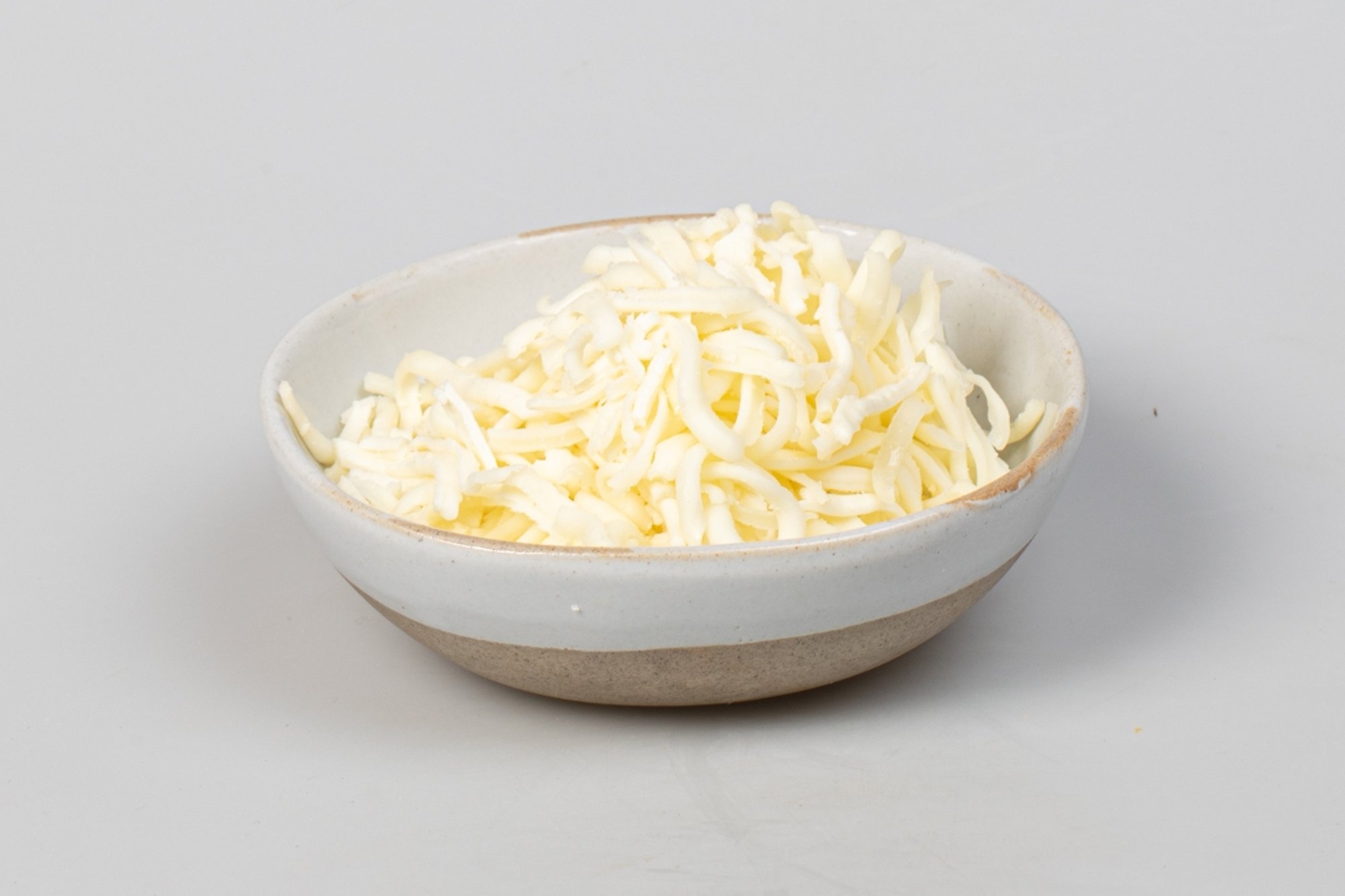 Shredded White Cheese