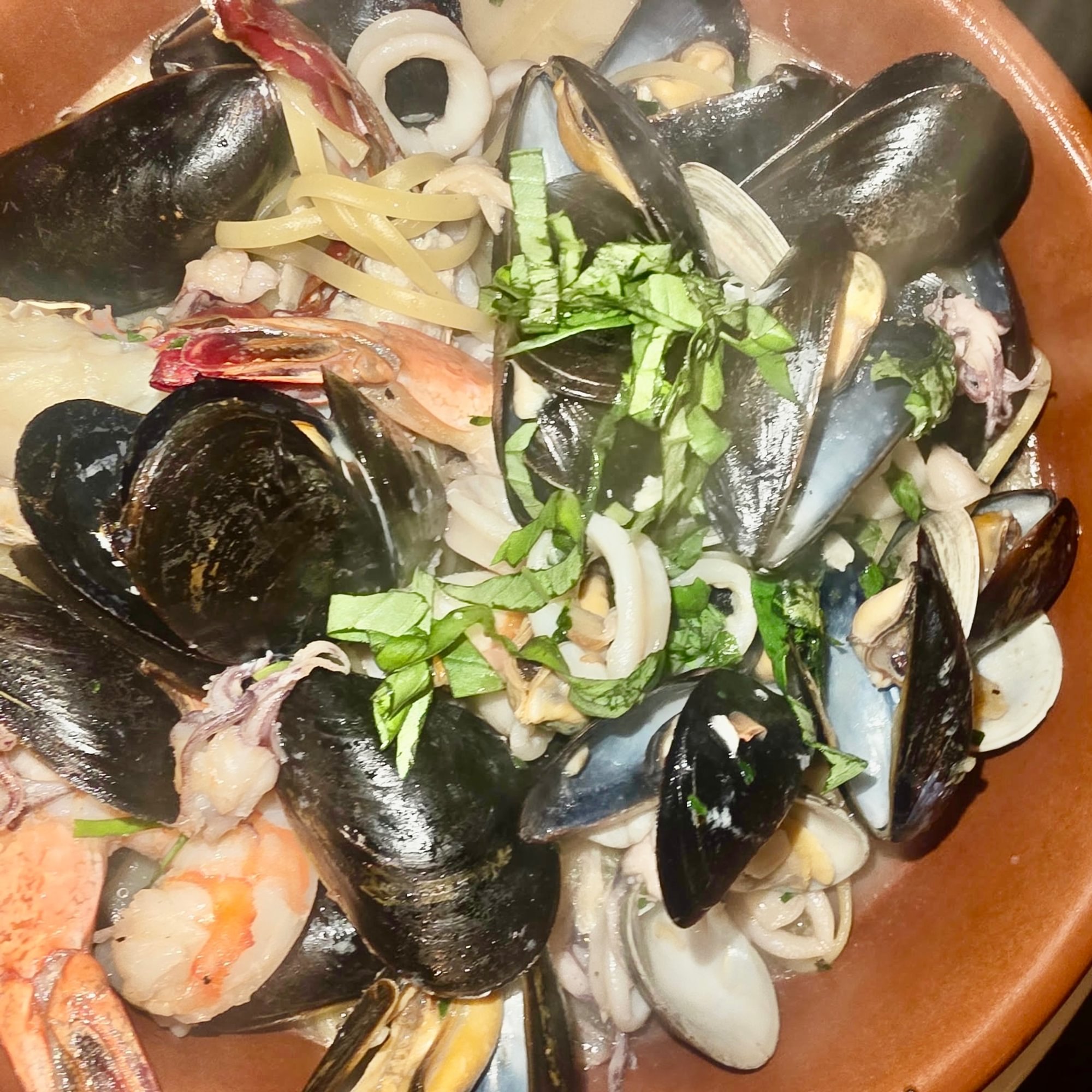 Zuppa Di Pesce
