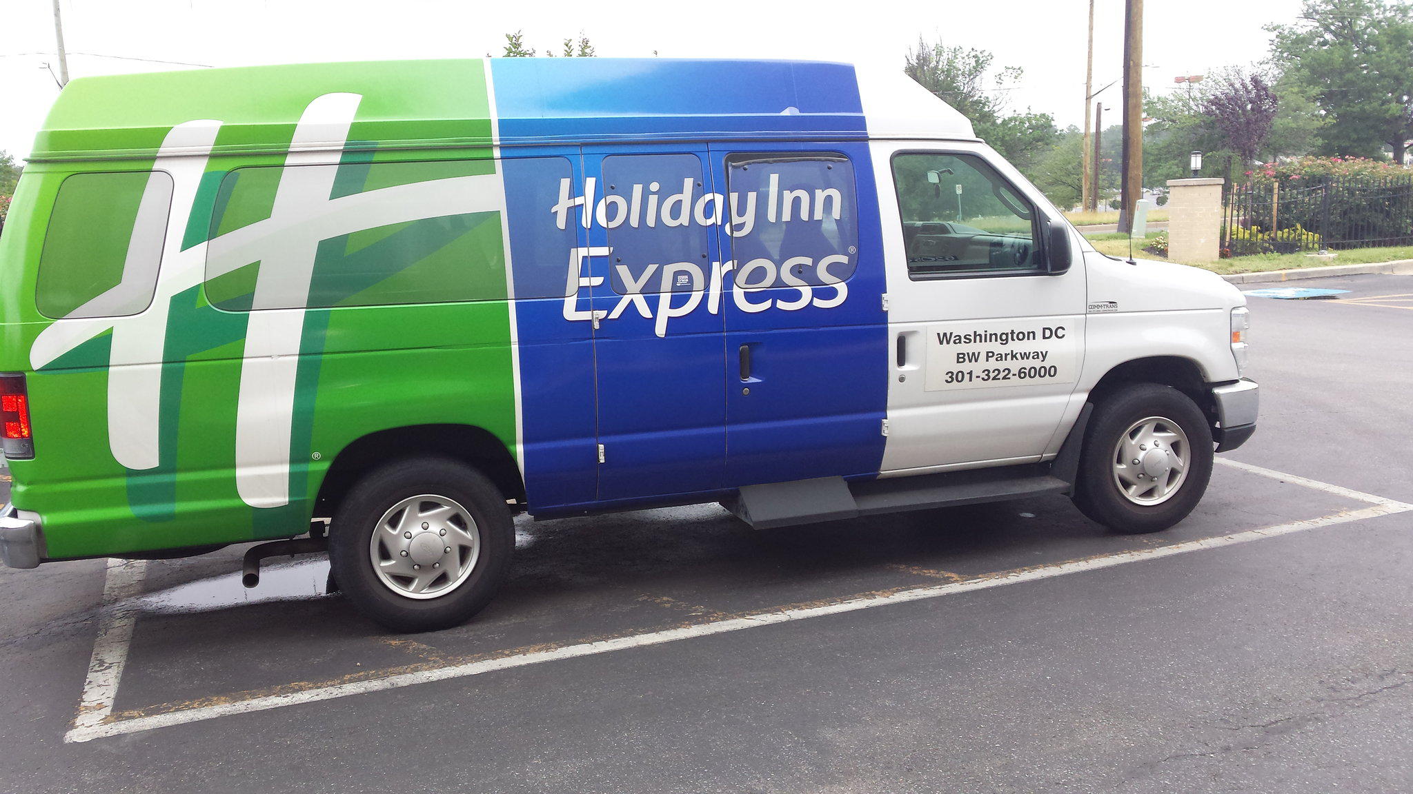Holiday Inn Express Washington DC - Bw Parkway Photo