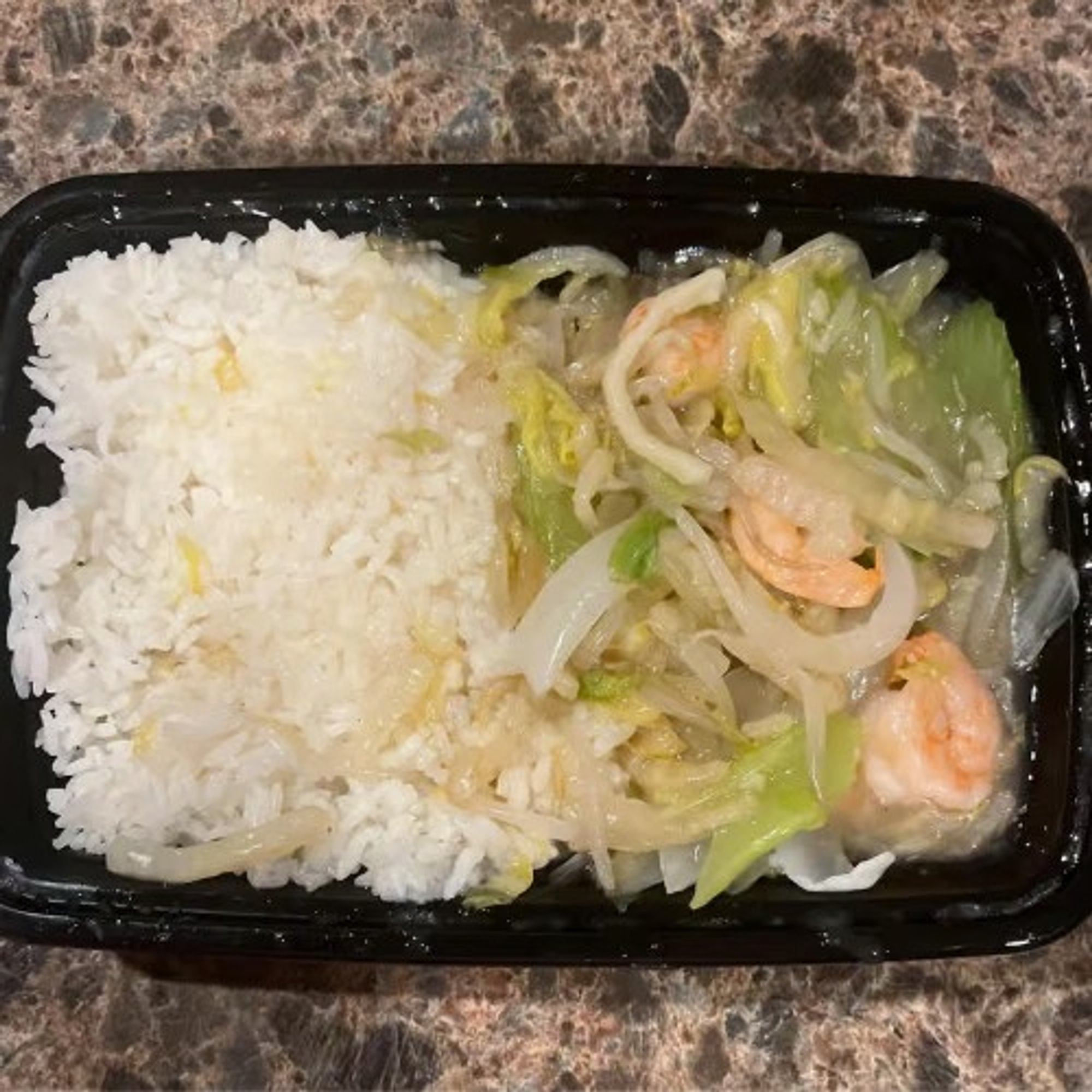 Shrimp Chow Mein