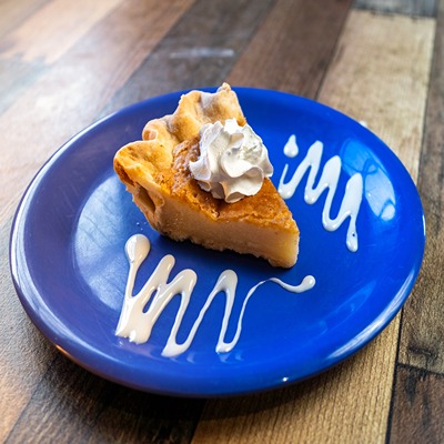 Buttermilk Pie