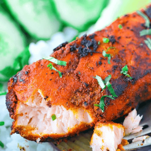 Salmon Tawa Fish