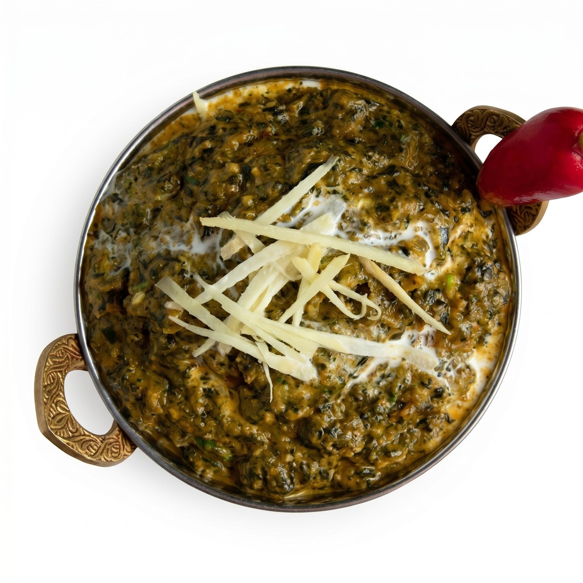 Palak Paneer