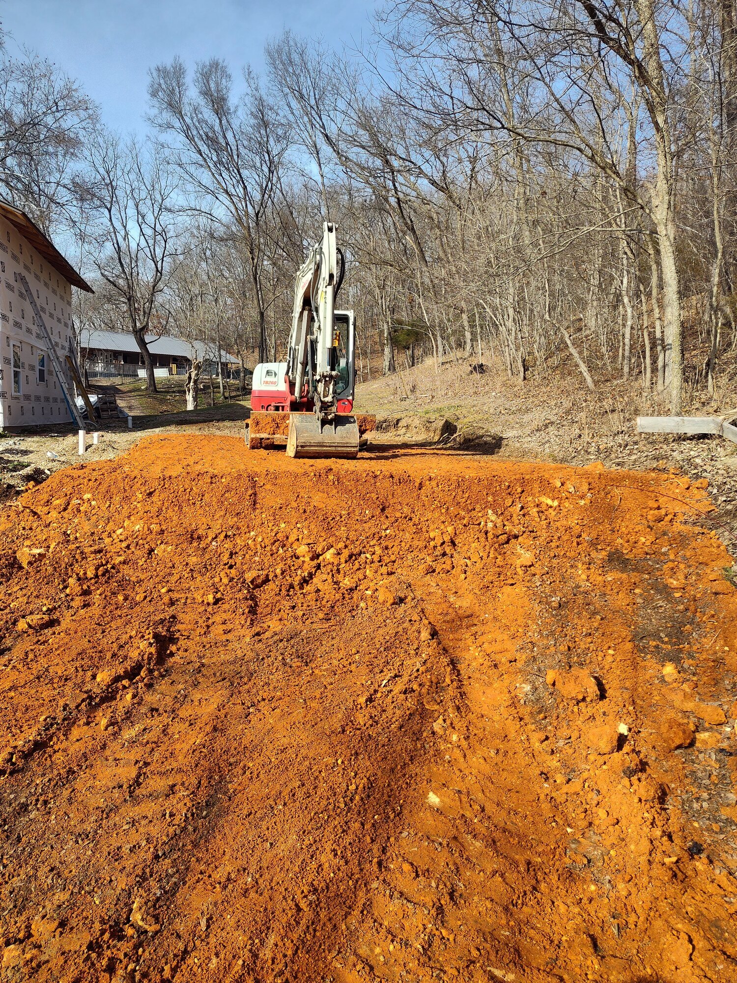 Garren Excavation, Plumbing & septic Image