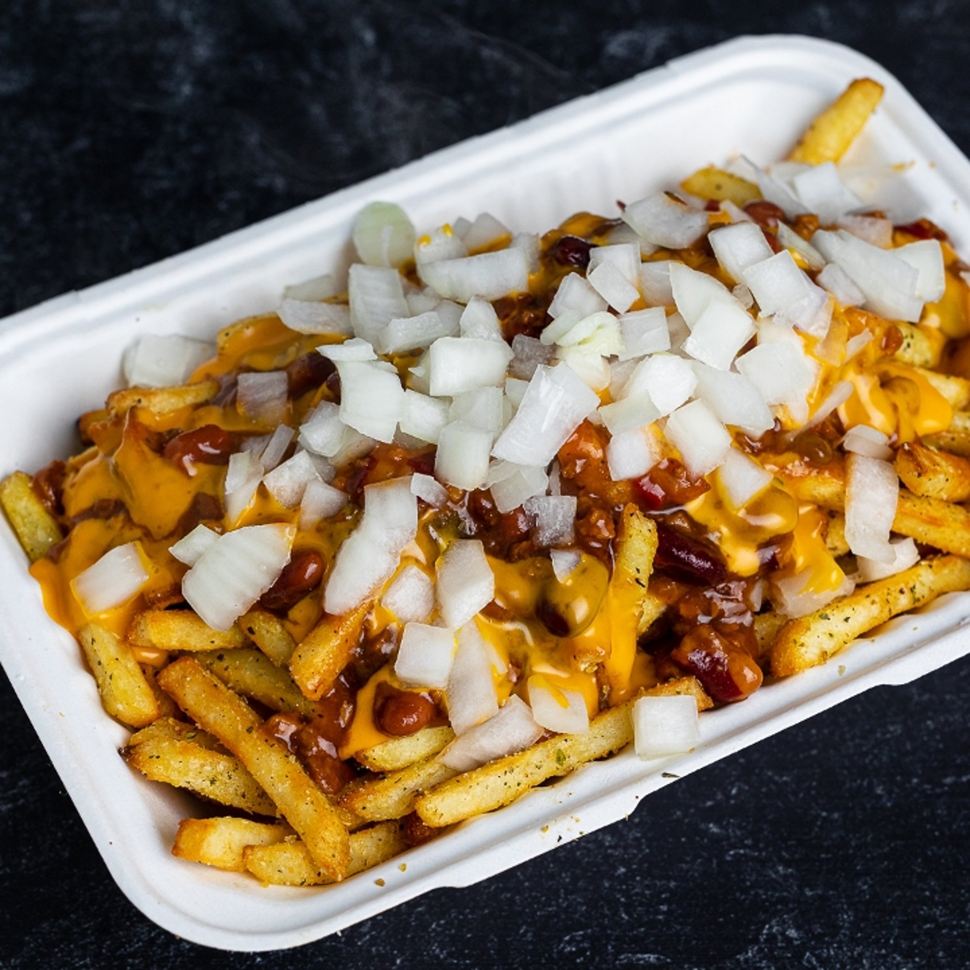 Chili Cheese Fries