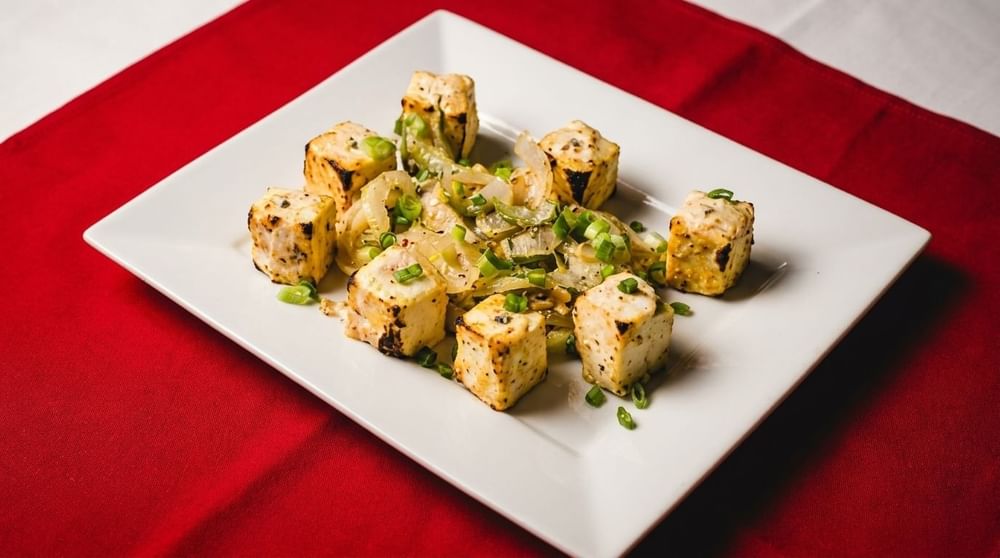 Paneer Afghani