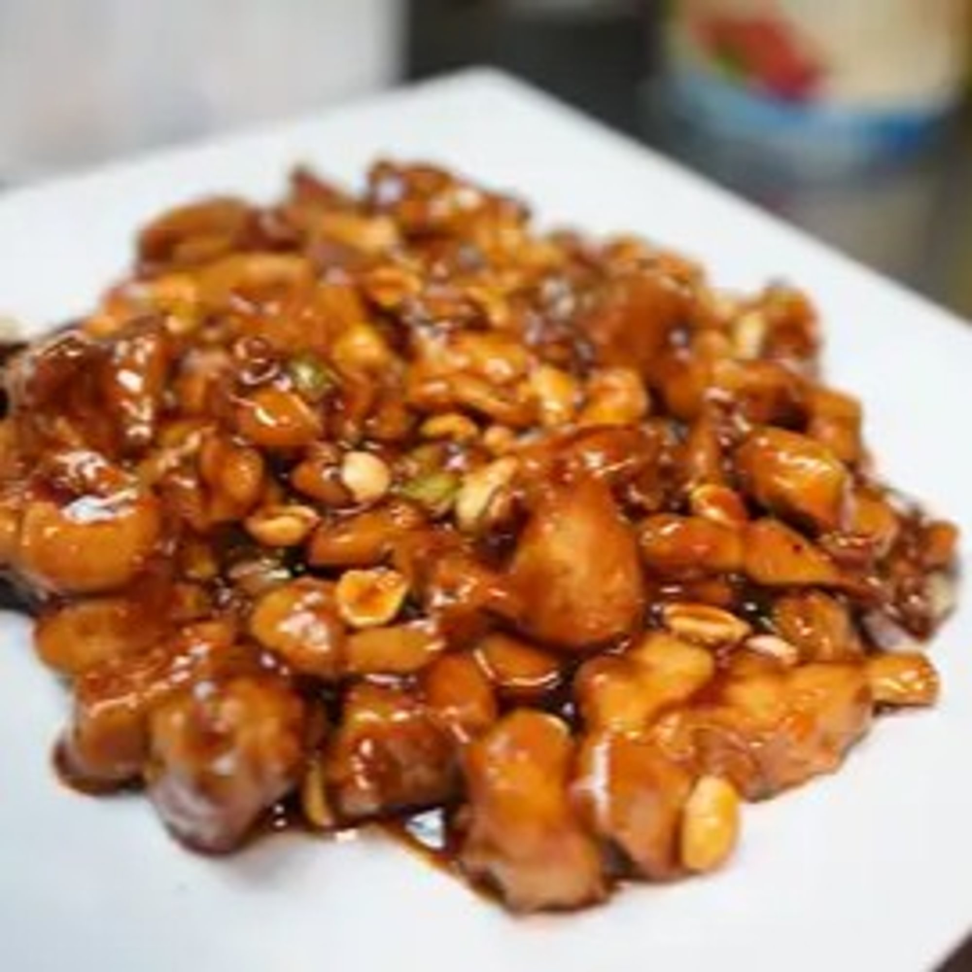 Kung Pao Chicken