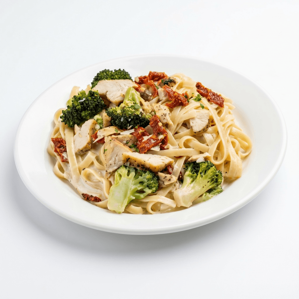 Fettuccine Alla Giovanna