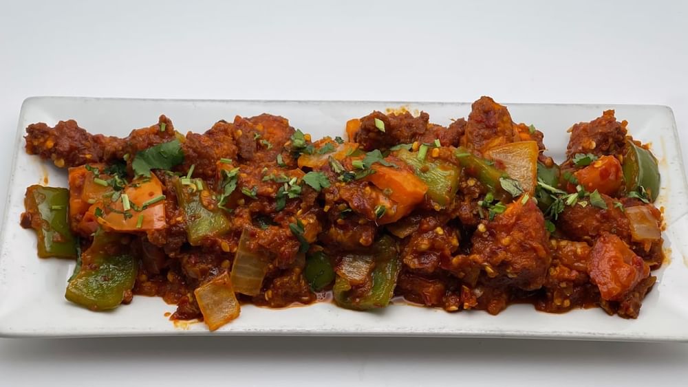 Chili Chicken