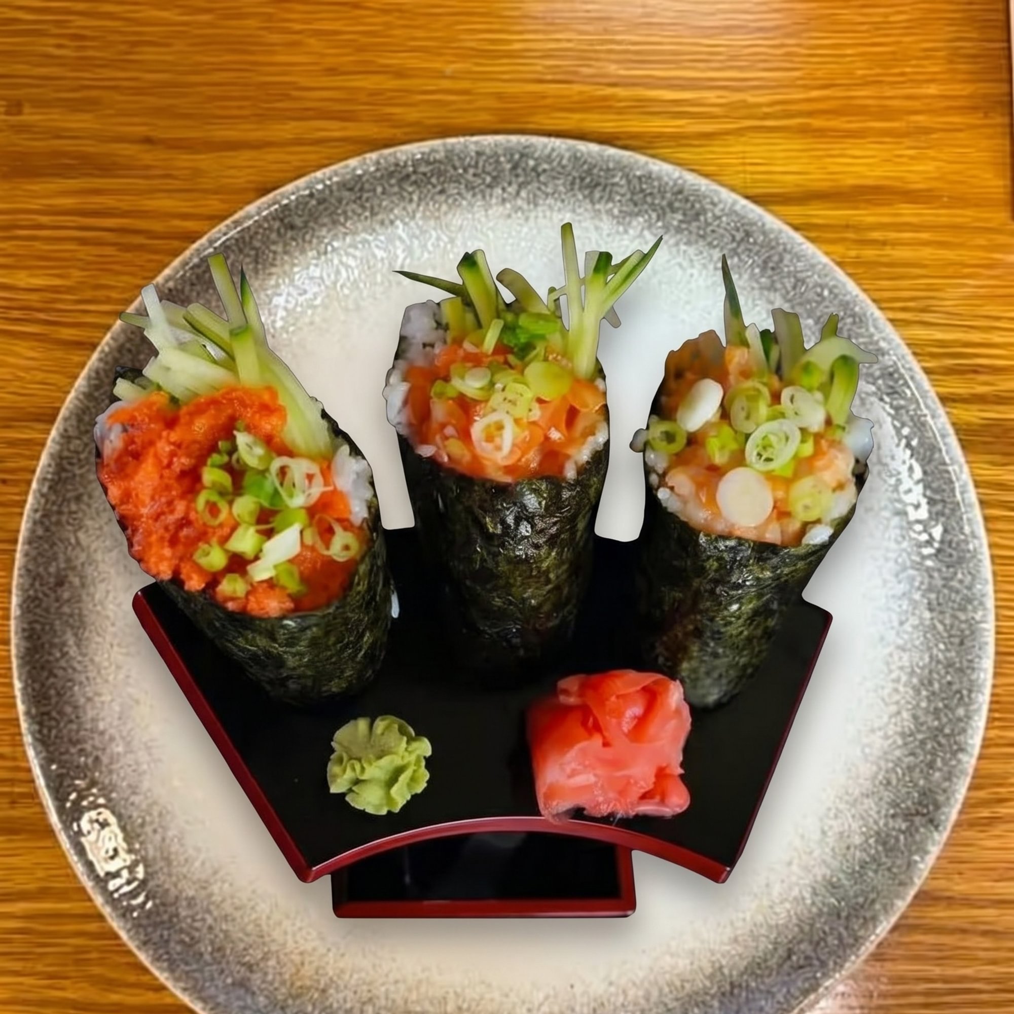 Spicy Tuna Hand Roll