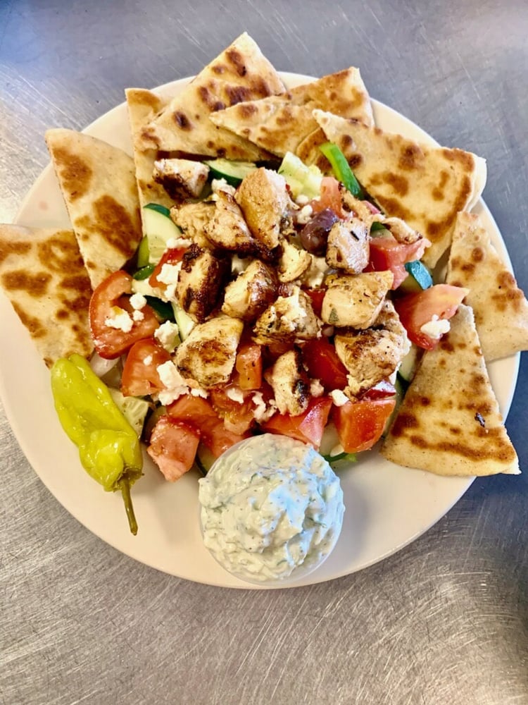 Village Salad