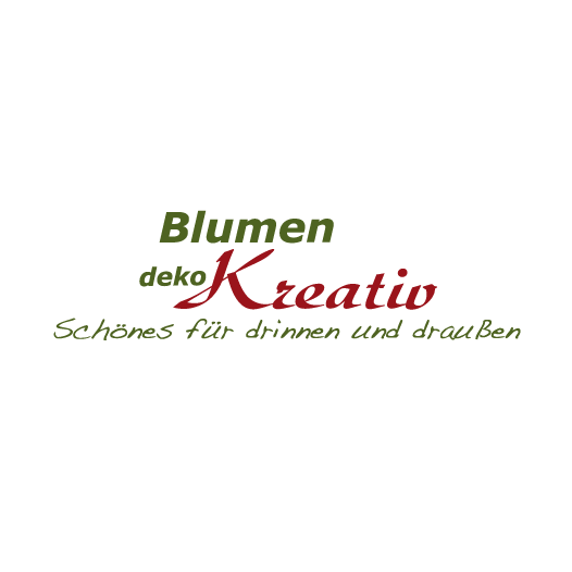 Logo von Blumen Deko Kreativ - Mareen Weiske-Schuh