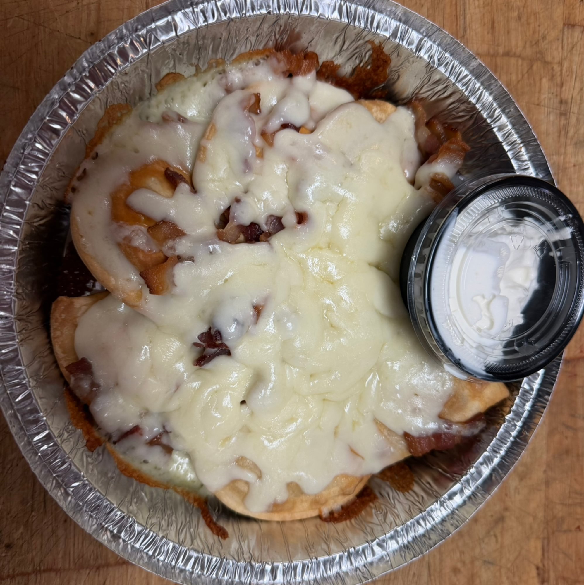 Loaded Perogies