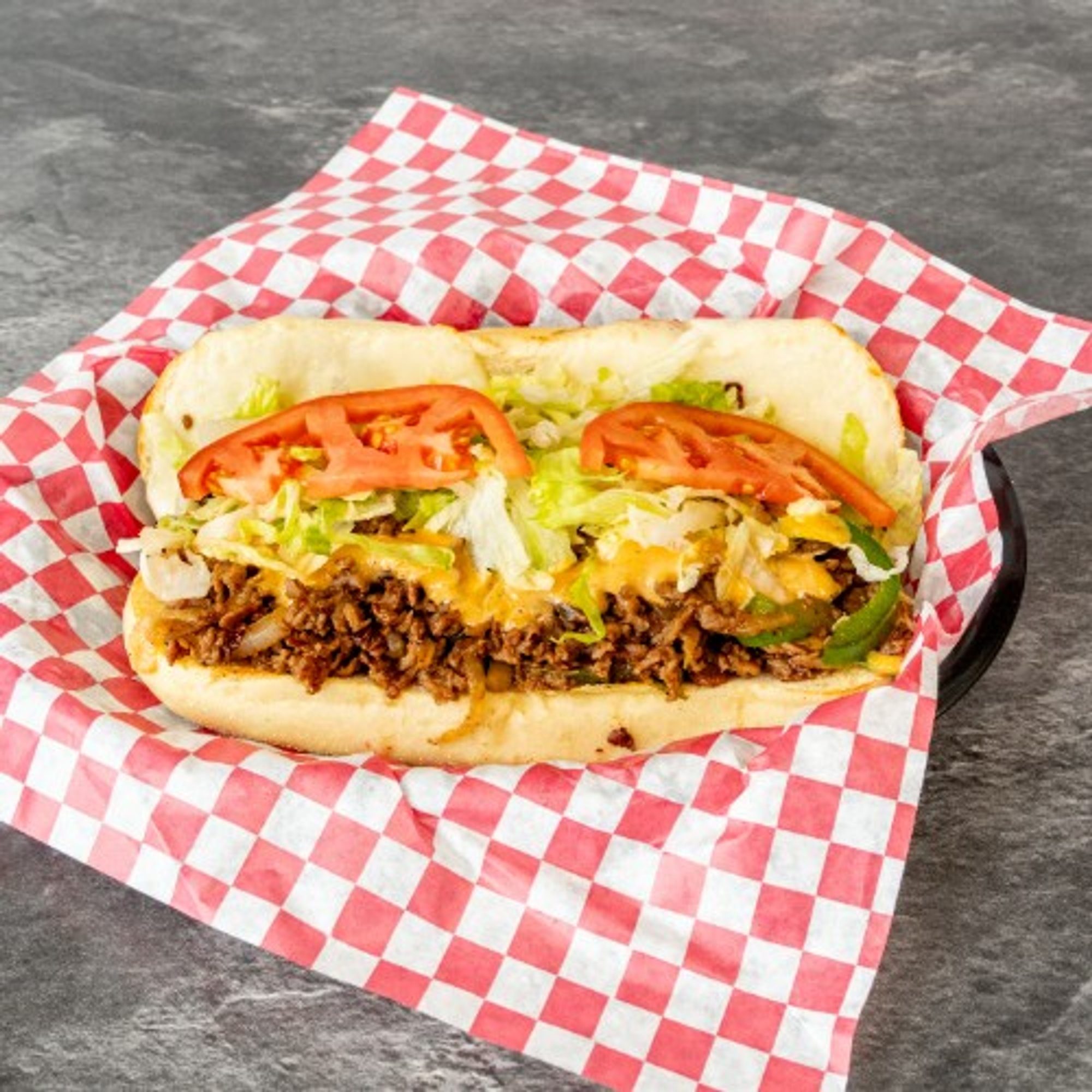 Philly Steak Sub
