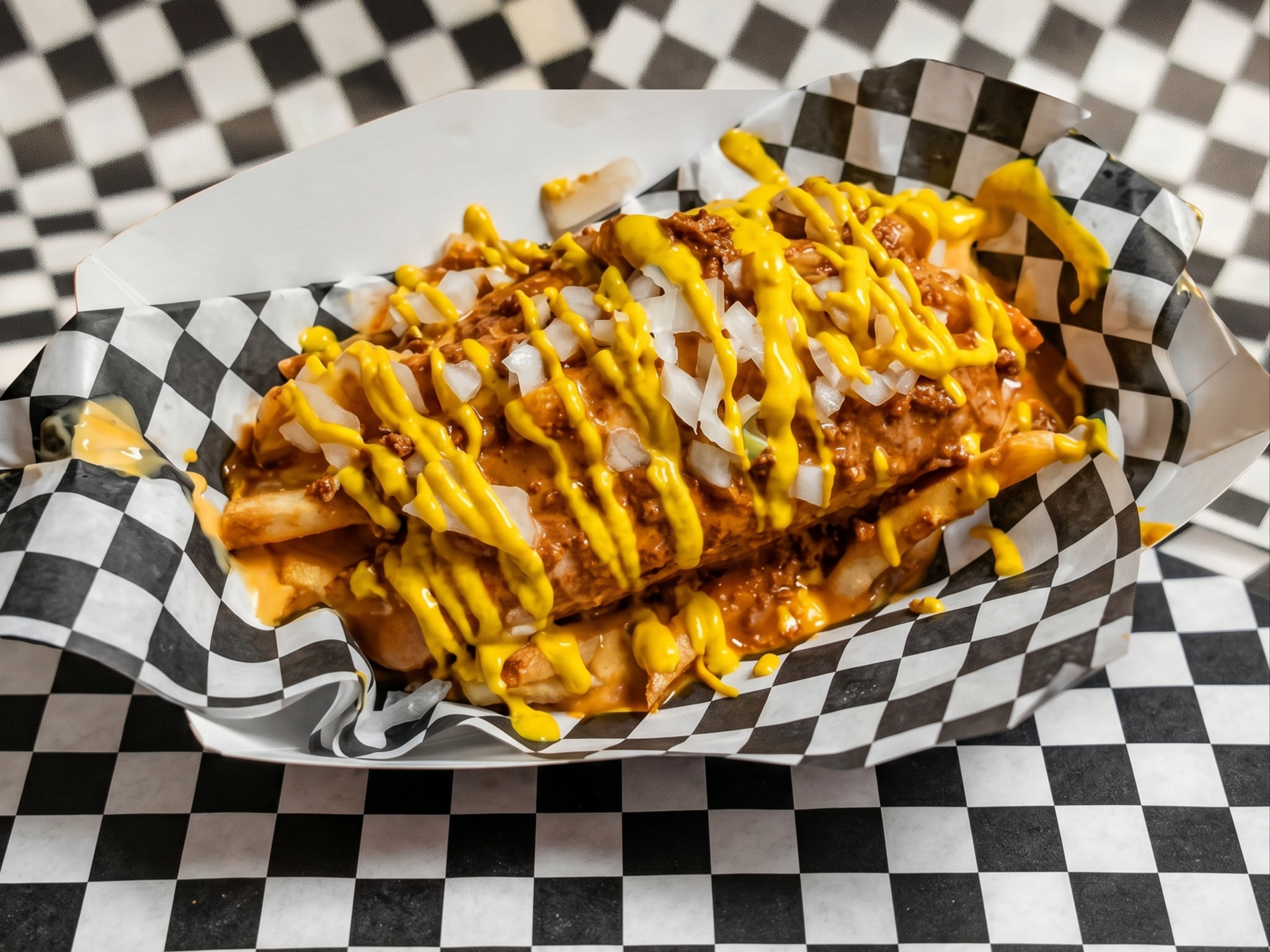Biggie Cheeze Dog
