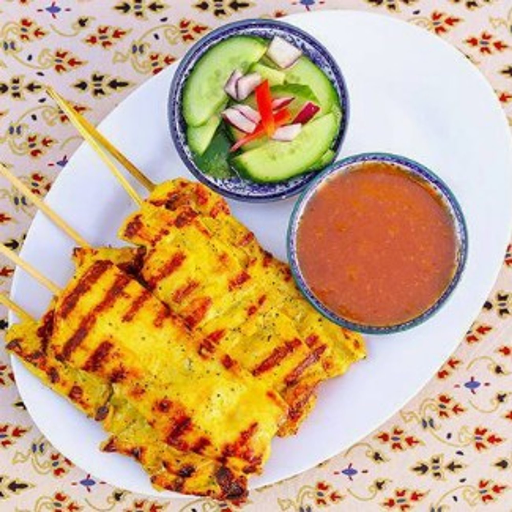 Chicken Satay
