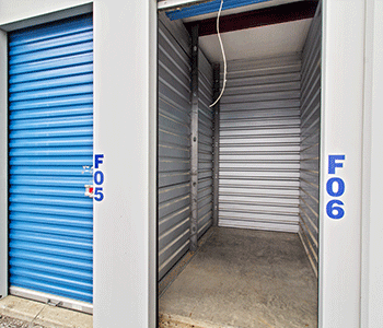 Store Space Self Storage Photo