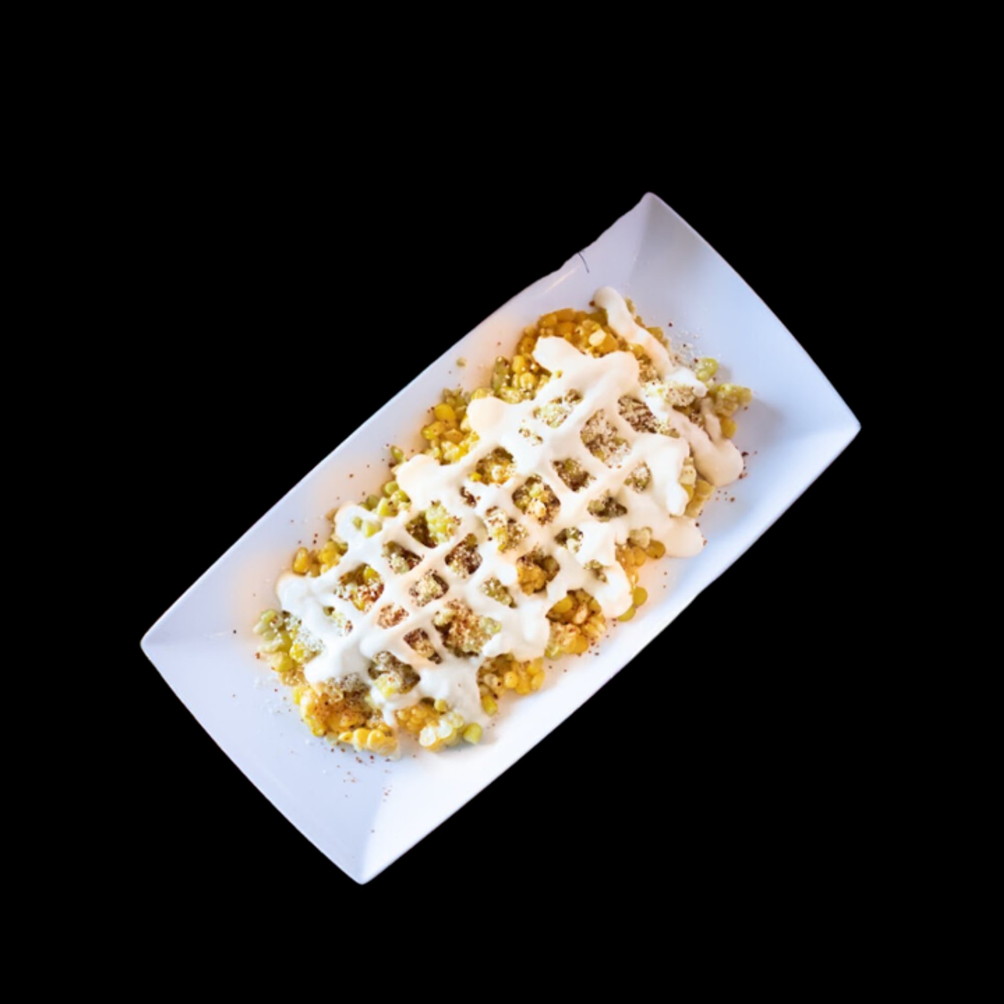 Elote Preparado