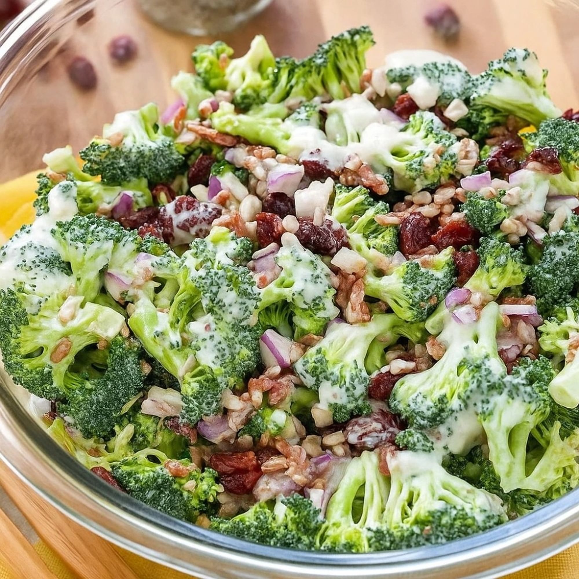 Broccoli Salad