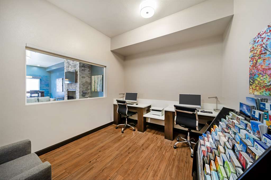 Best Western Crater Lake Highway White City/Medford Image