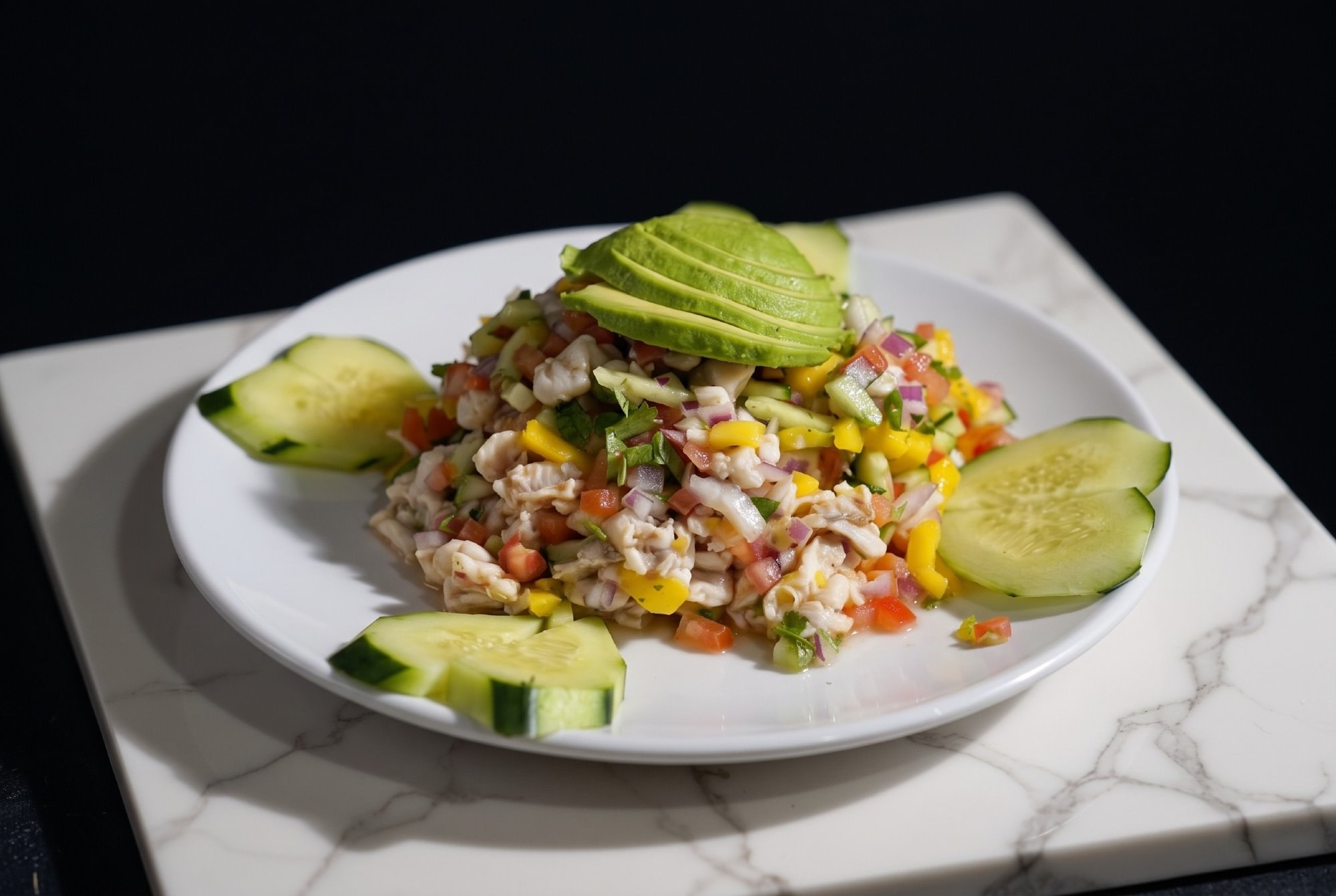 (App) Ceviche