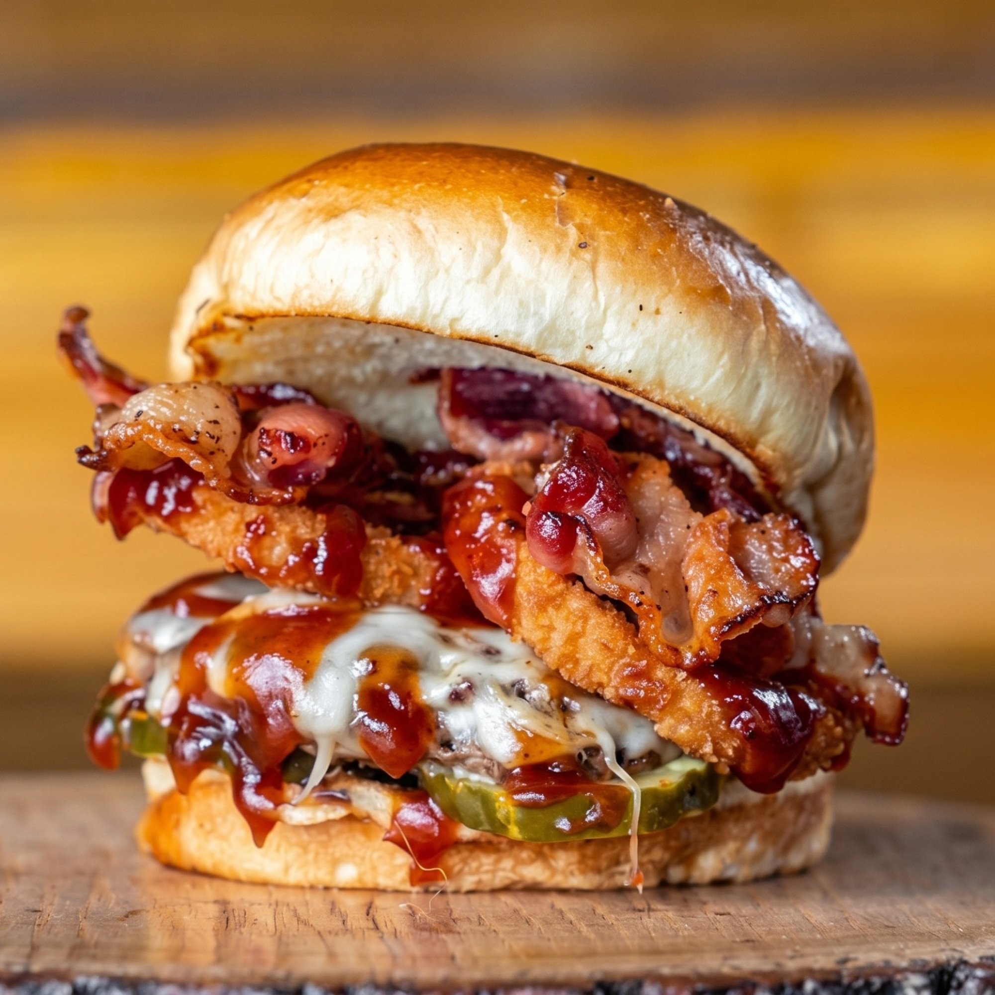 Billy the Kid Burger