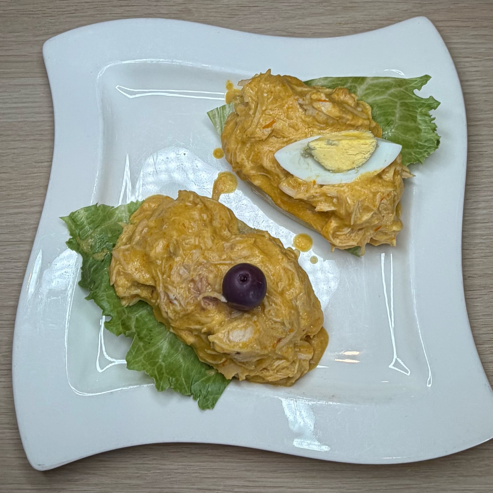 Ajisito De Gallina
